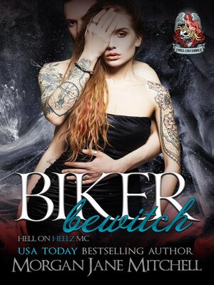 cover image of Biker Bewitch